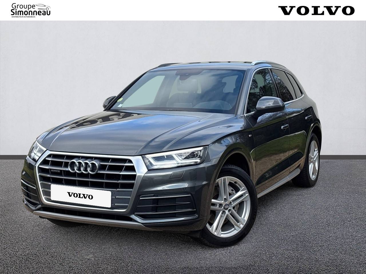 Image de l'annonce principale - Audi Q5