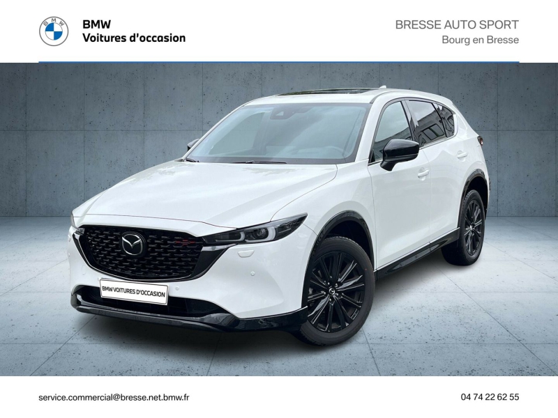 Image de l'annonce principale - Mazda CX-5