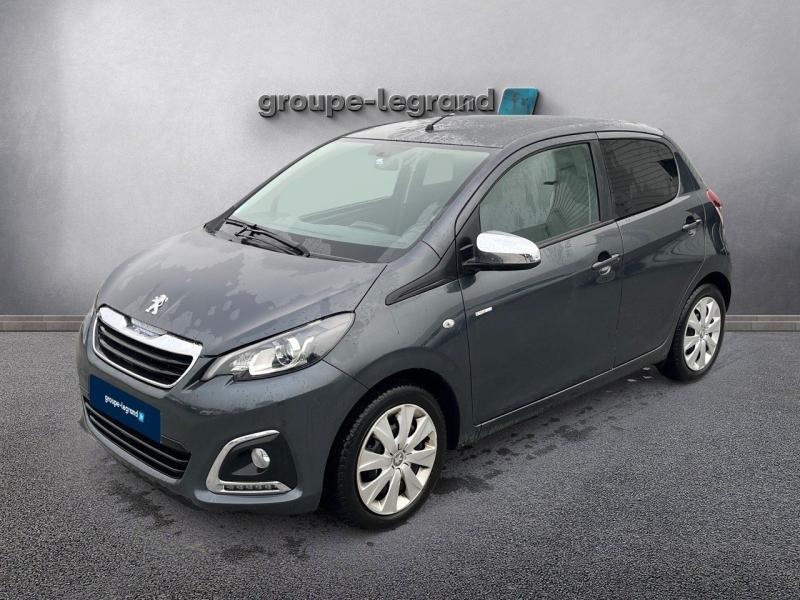 Image de l'annonce principale - Peugeot 108