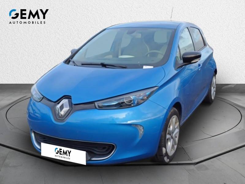 Image de l'annonce principale - Renault Zoe