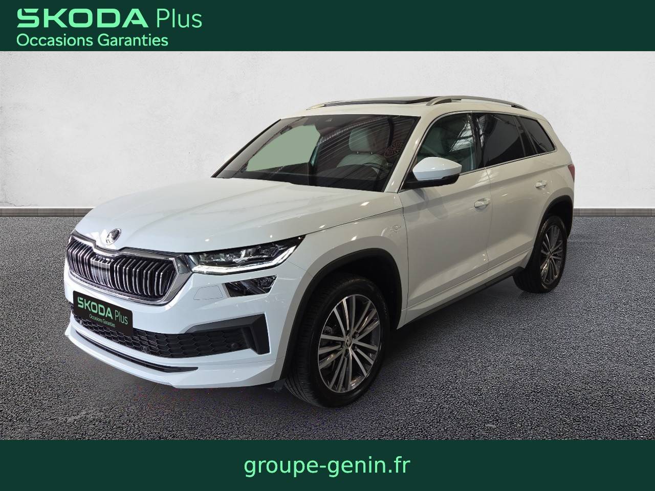 Image de l'annonce principale - Skoda Kodiaq