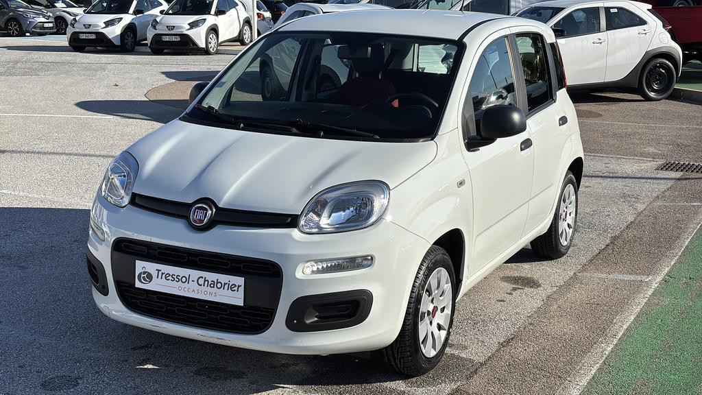 Image de l'annonce principale - Fiat Panda