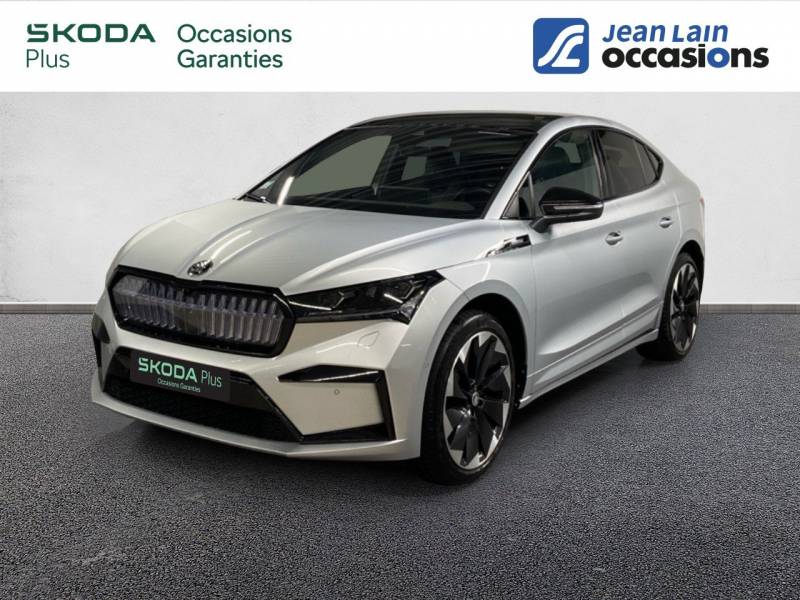 Image de l'annonce principale - Skoda Enyaq