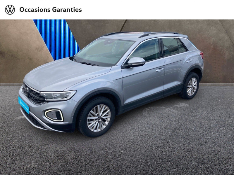 Image de l'annonce principale - Volkswagen T-Roc