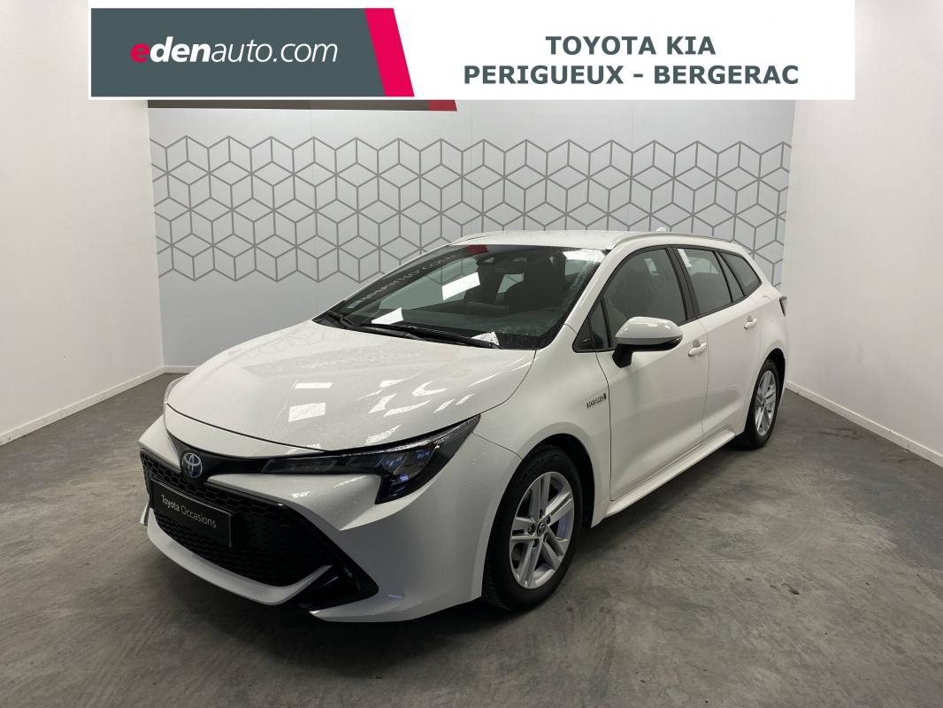 Image de l'annonce principale - Toyota Corolla Touring Sport