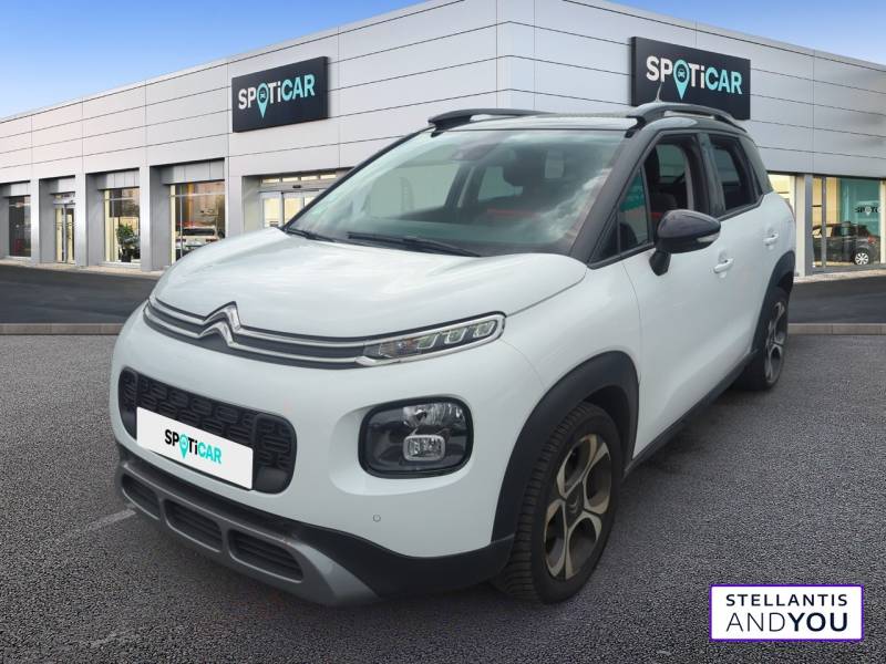 Image de l'annonce principale - Citroën C3 Aircross