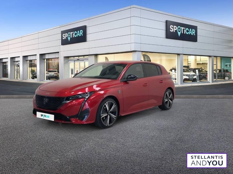Image de l'annonce principale - Peugeot 308