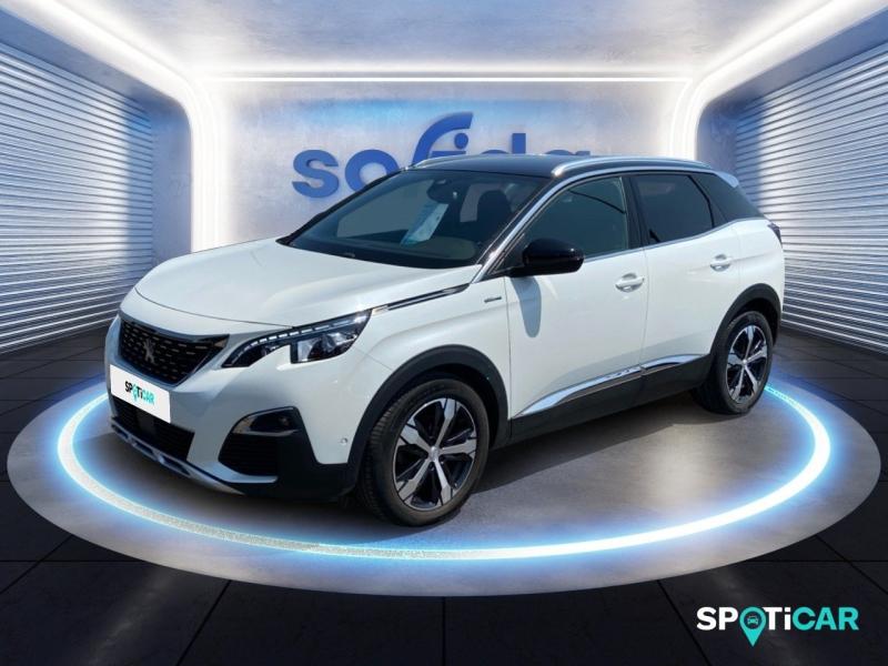 Image de l'annonce principale - Peugeot 3008