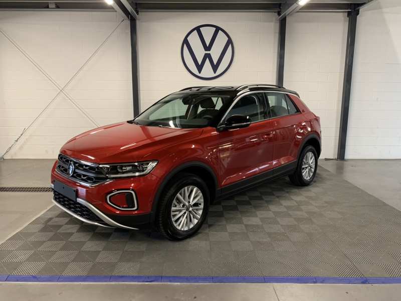 Image de l'annonce principale - Volkswagen T-Roc