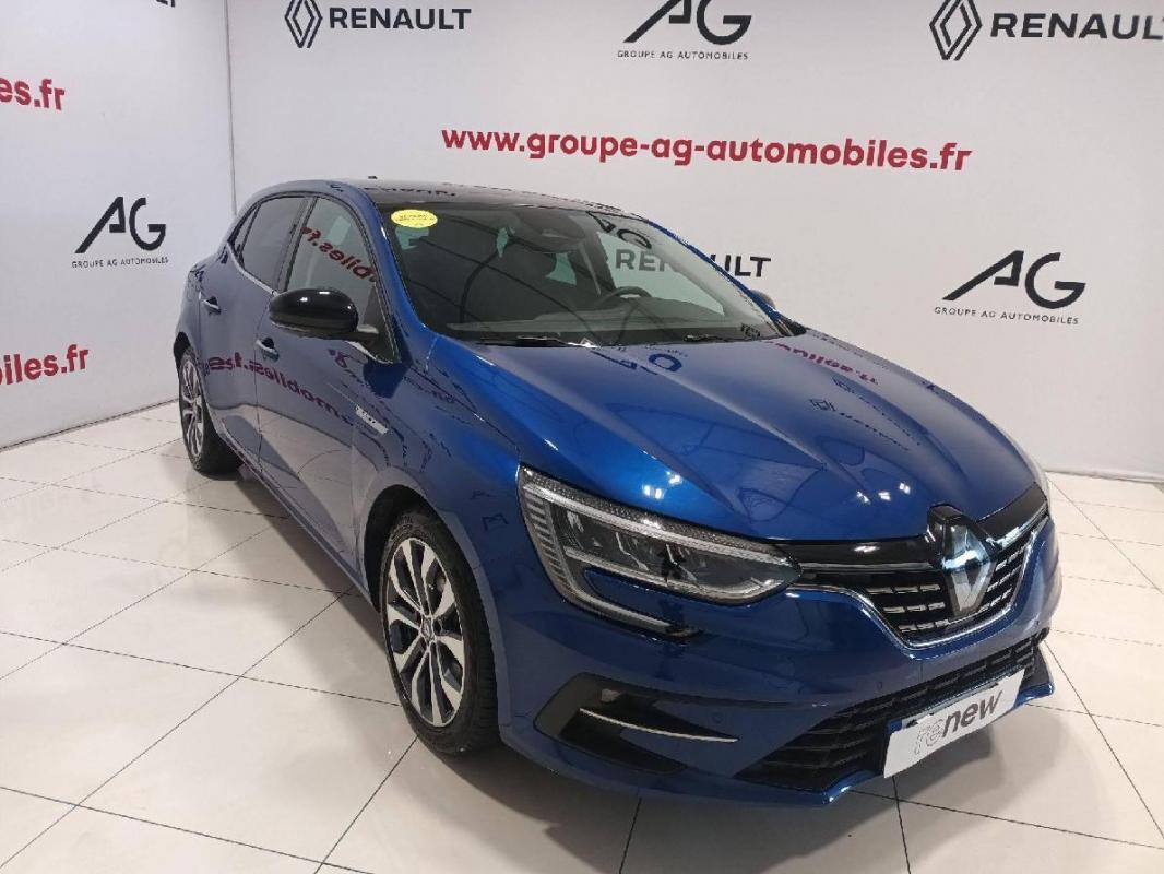 Image de l'annonce principale - Renault Megane