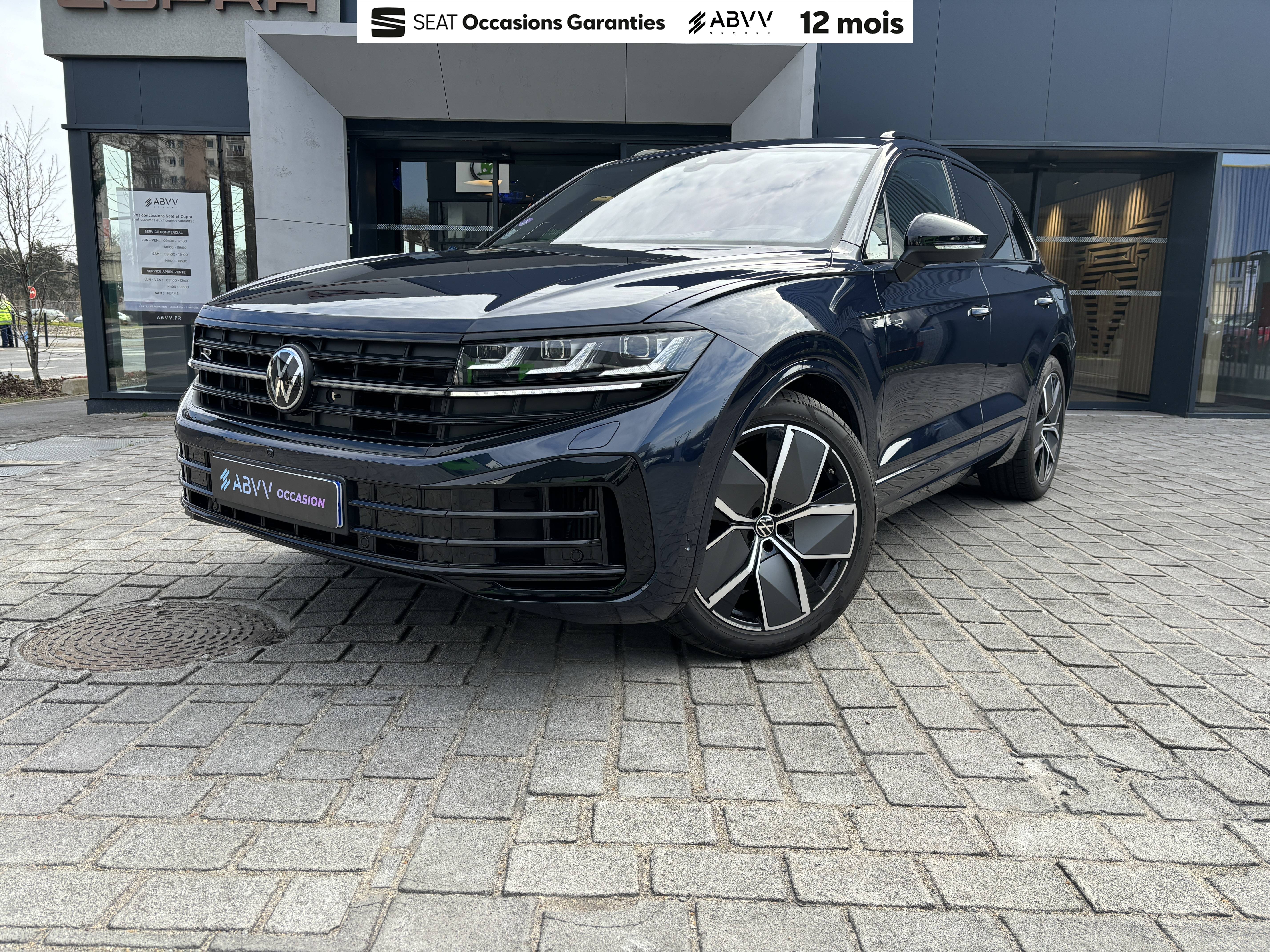 Image de l'annonce principale - Volkswagen Touareg