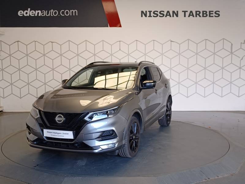 Image de l'annonce principale - Nissan Qashqai