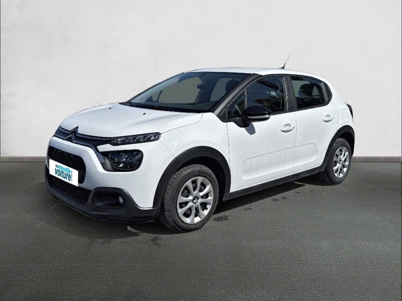 Image de l'annonce principale - Citroën C3