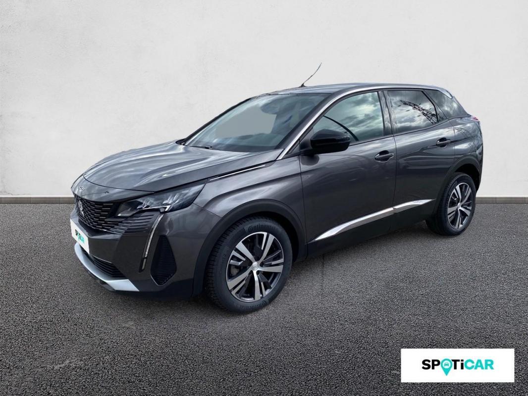 Image de l'annonce principale - Peugeot 3008