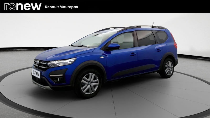 Image de l'annonce principale - Dacia Jogger