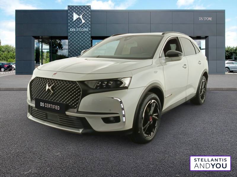 Image de l'annonce principale - DS DS 7 Crossback