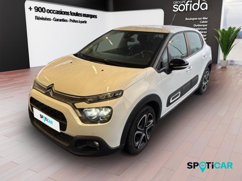 Image de l'annonce principale - Citroën C3