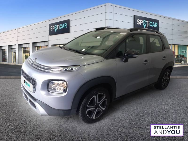 Image de l'annonce principale - Citroën C3 Aircross