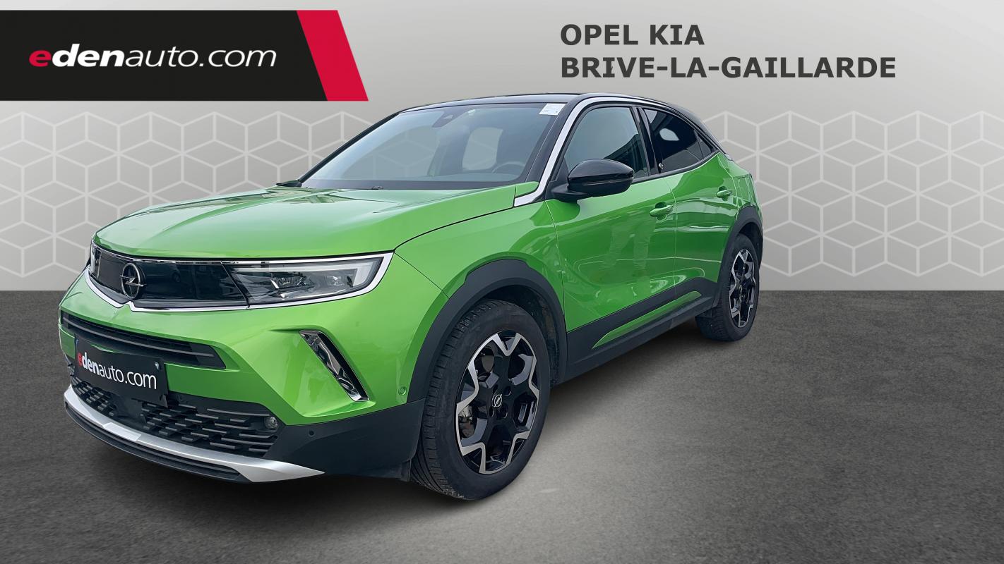 Image de l'annonce principale - Opel Mokka e