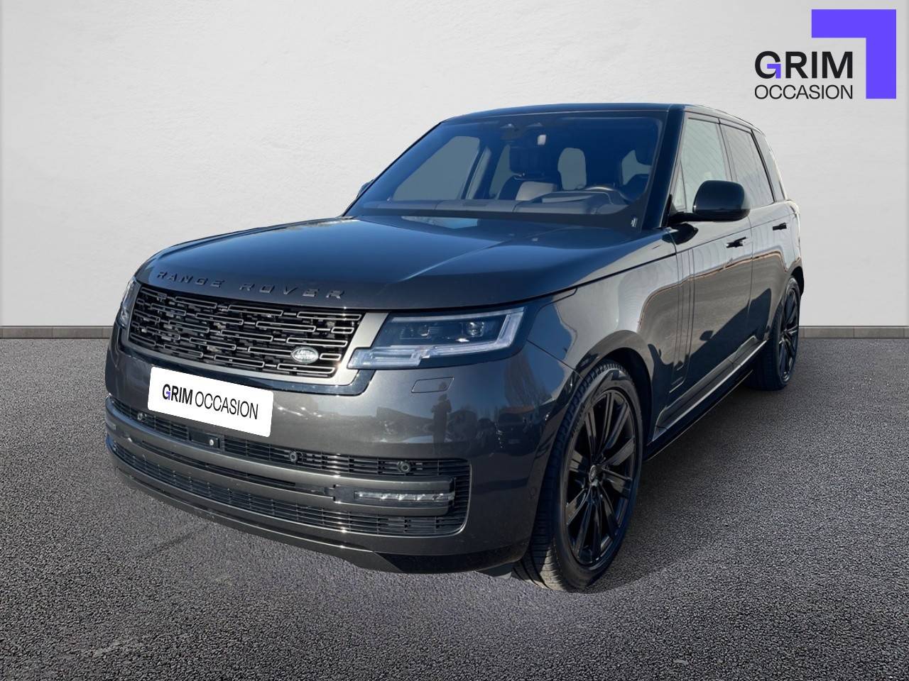 Image de l'annonce principale - Land Rover Range Rover