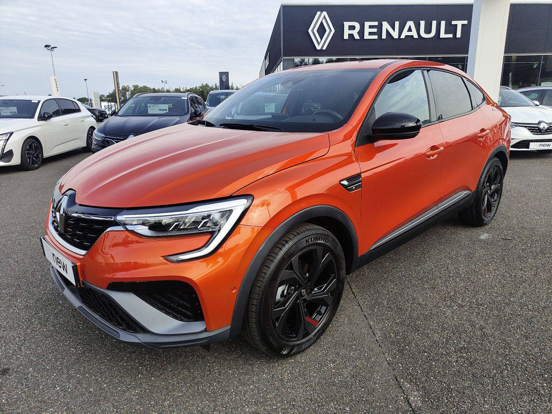 Image de l'annonce principale - Renault Arkana