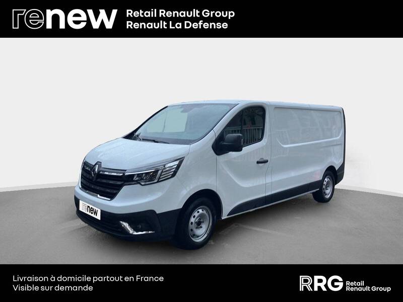 Image de l'annonce principale - Renault Trafic