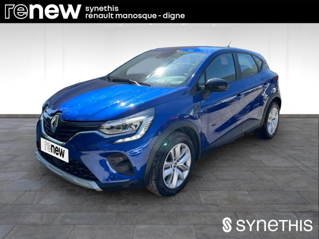 Image de l'annonce principale - Renault Captur