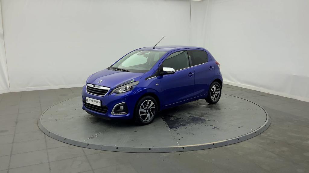 Image de l'annonce principale - Peugeot 108