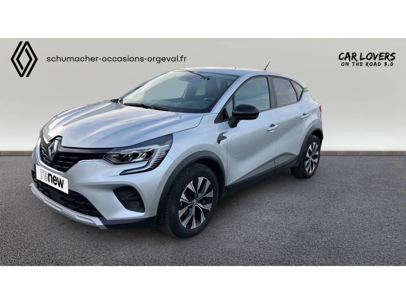 Image de l'annonce principale - Renault Captur