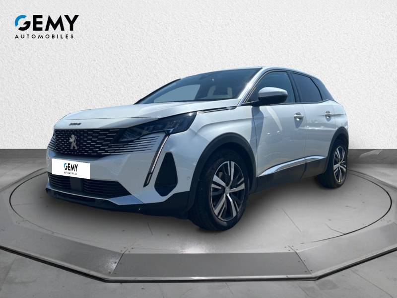 Image de l'annonce principale - Peugeot 3008