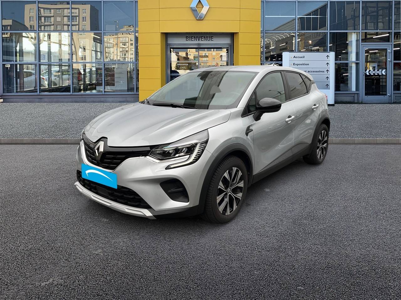 Image de l'annonce principale - Renault Captur