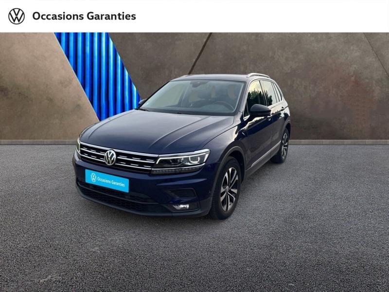 Image de l'annonce principale - Volkswagen Tiguan