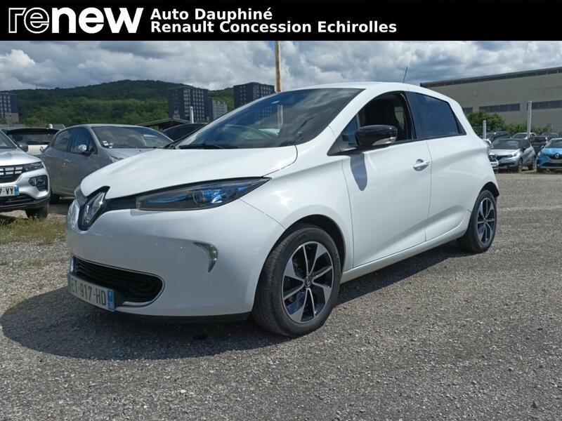 Image de l'annonce principale - Renault Zoe