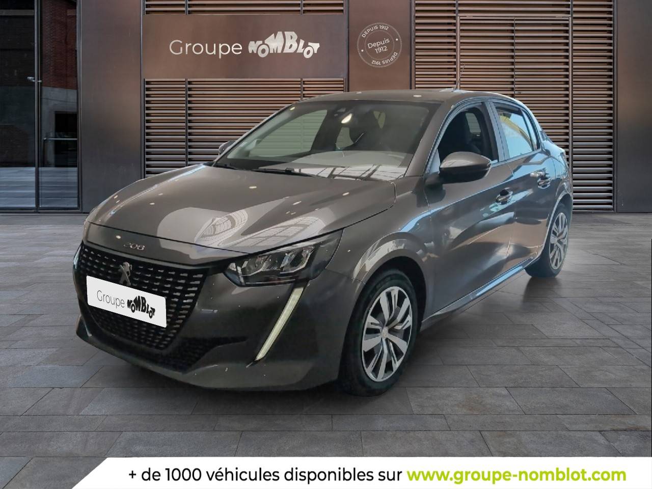 Image de l'annonce principale - Peugeot 208