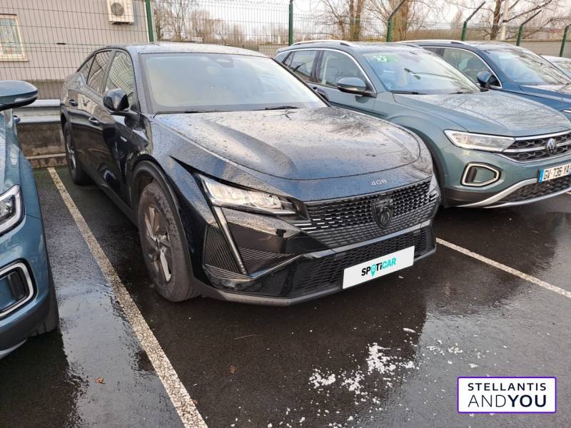 Image de l'annonce principale - Peugeot 408