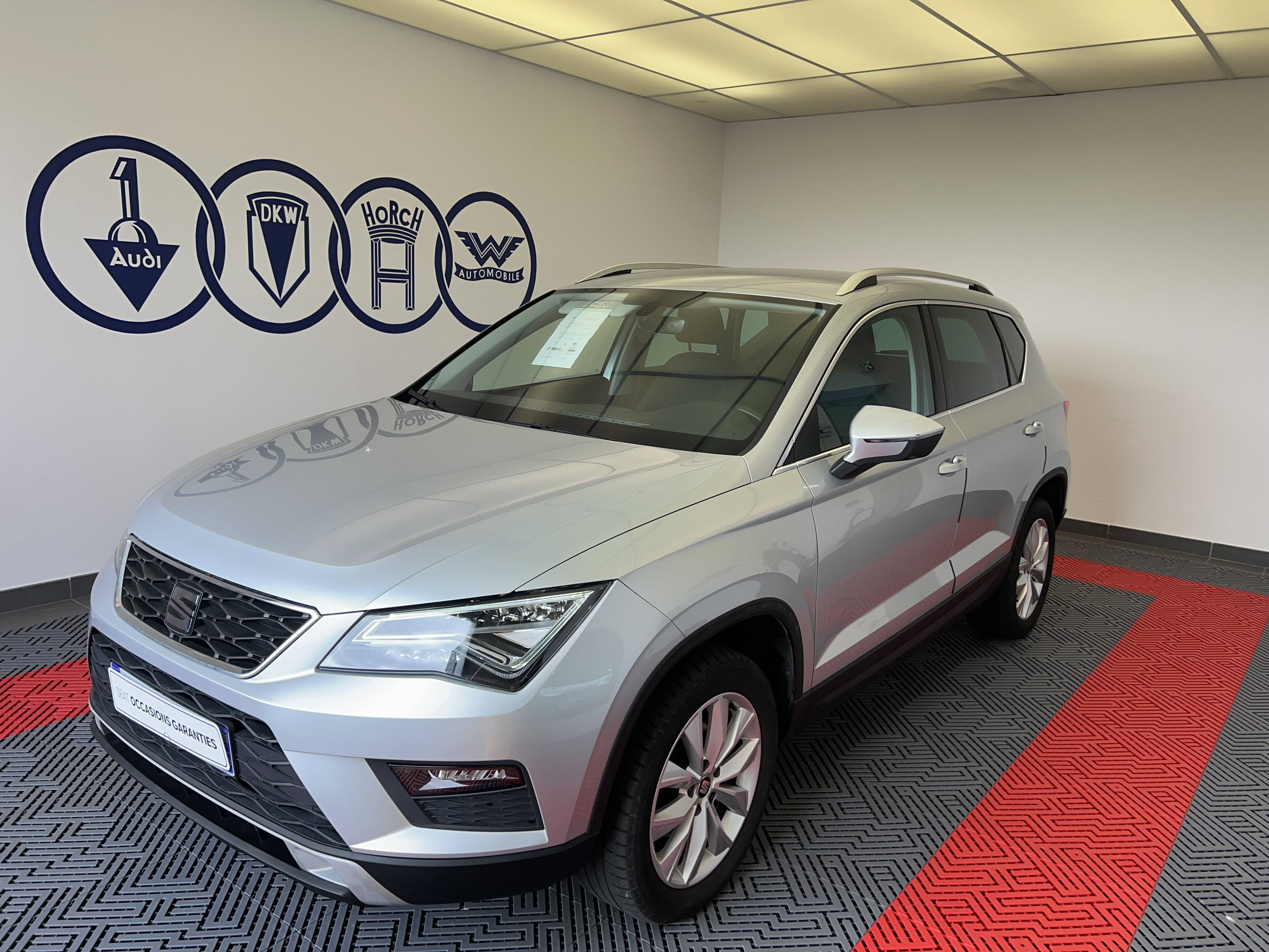 Image de l'annonce principale - SEAT Ateca