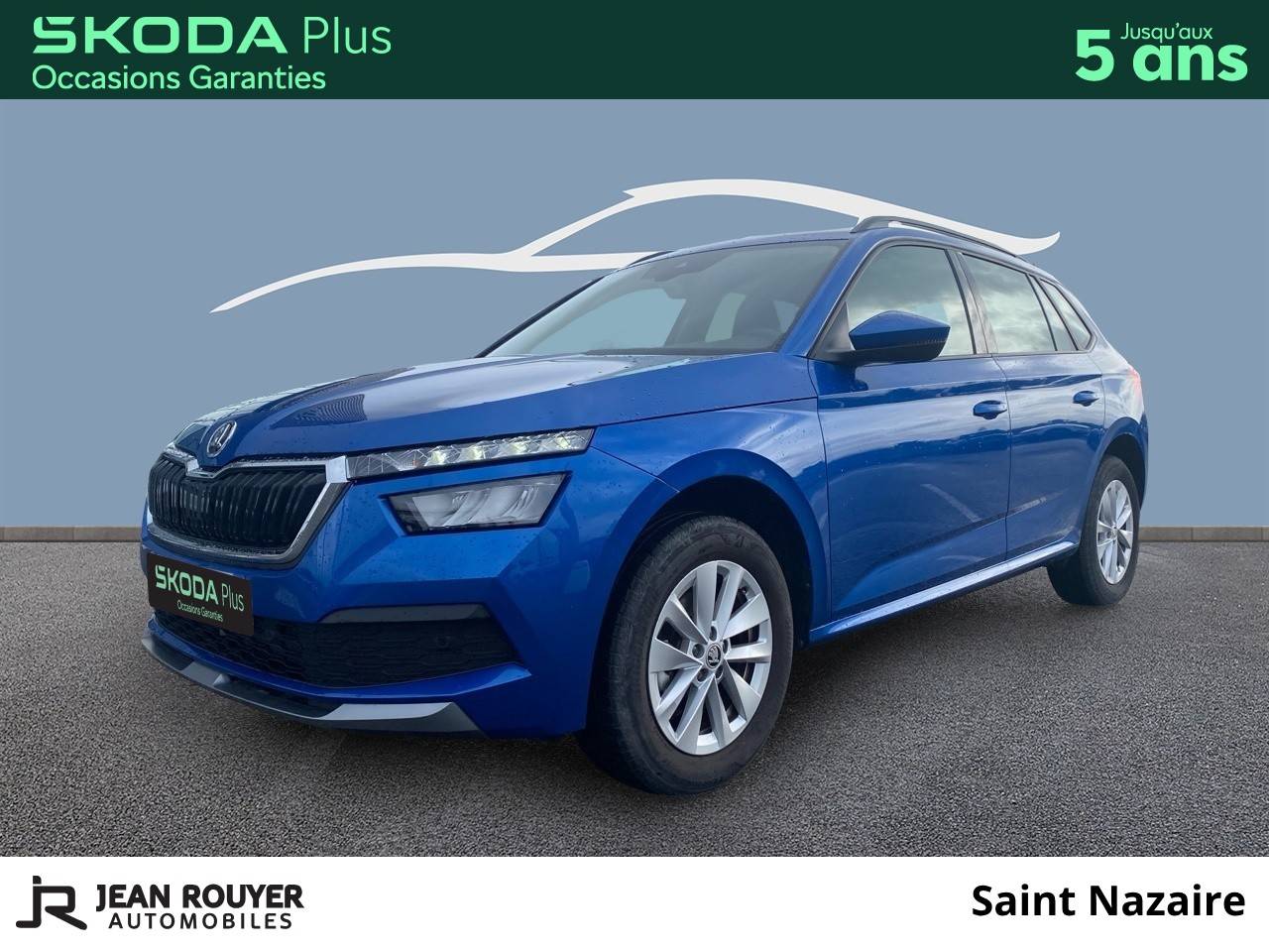 Image de l'annonce principale - Skoda Kamiq