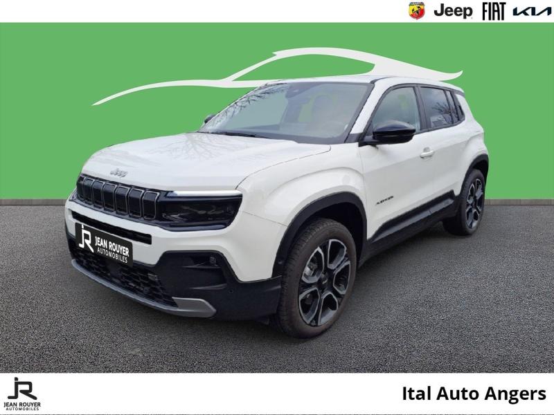 Image de l'annonce principale - Jeep Avenger