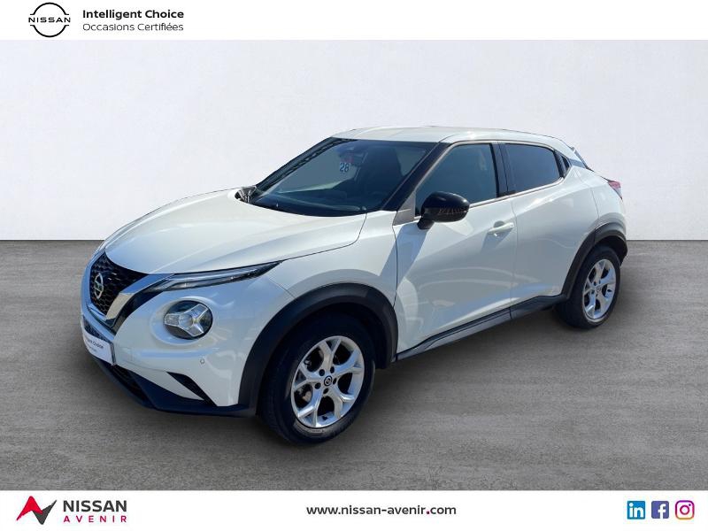 Image de l'annonce principale - Nissan Juke