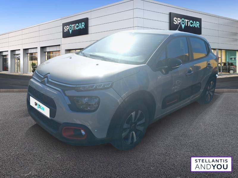 Image de l'annonce principale - Citroën C3