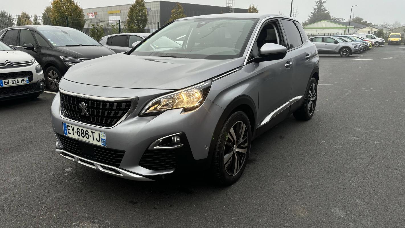 Image de l'annonce principale - Peugeot 3008