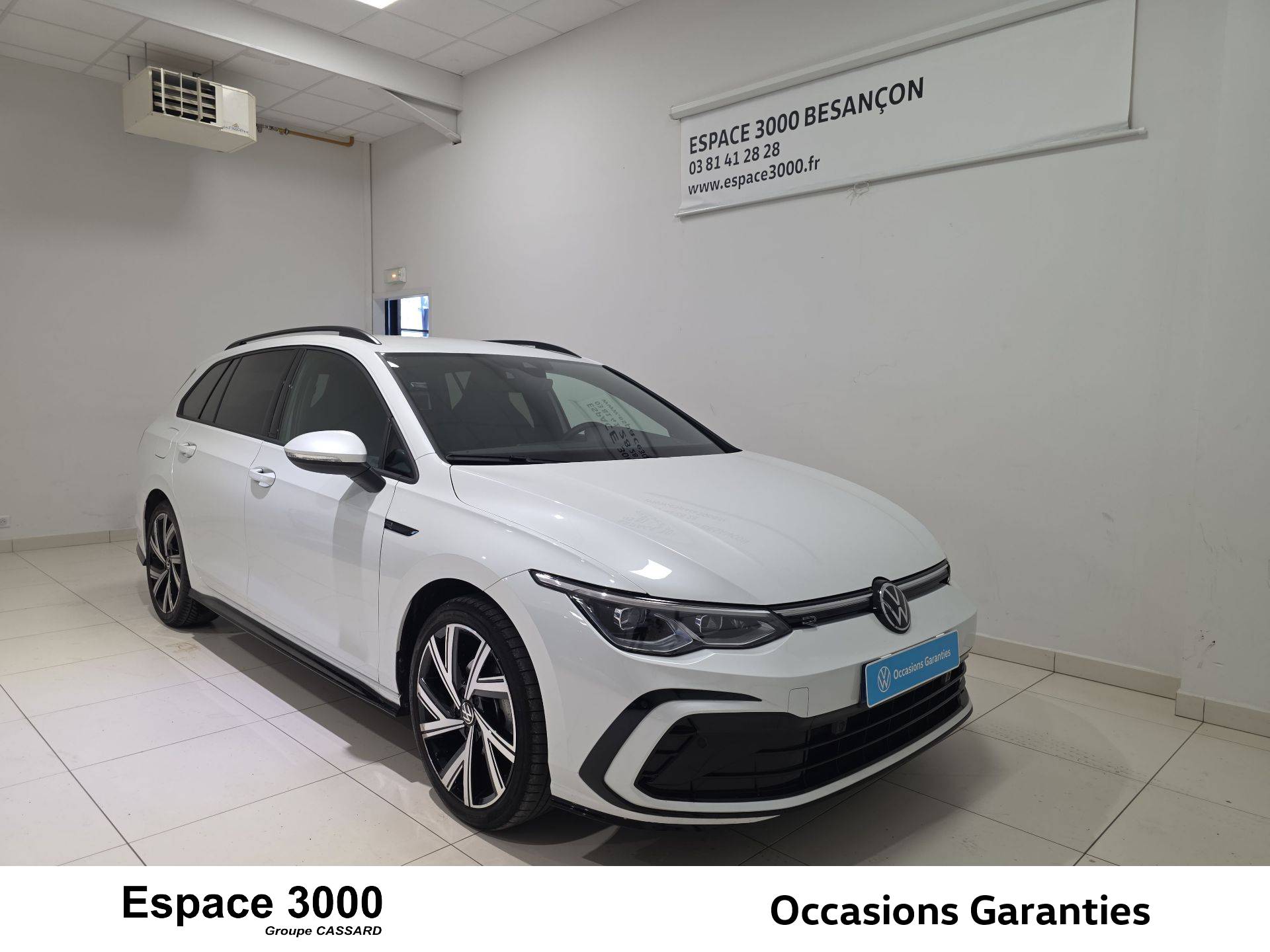 Image de l'annonce principale - Volkswagen Golf