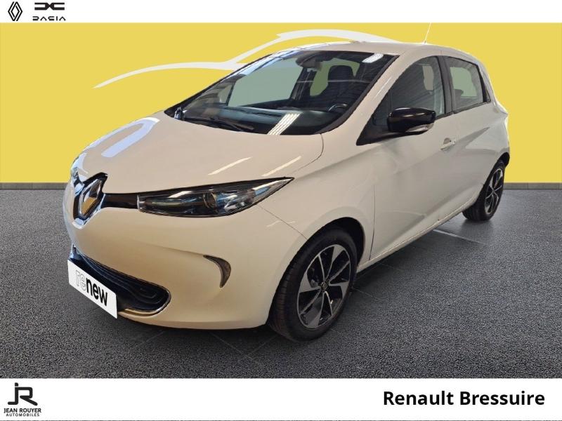 Image de l'annonce principale - Renault Zoe