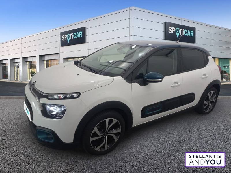 Image de l'annonce principale - Citroën C3