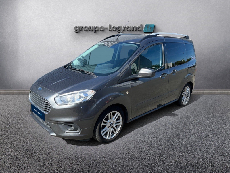 Image de l'annonce principale - Ford Tourneo Courier