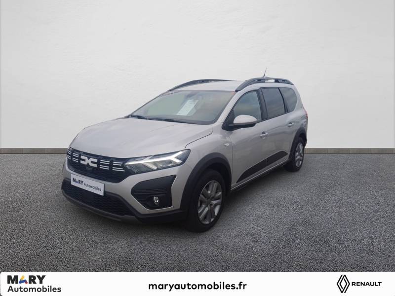 Image de l'annonce principale - Dacia Jogger