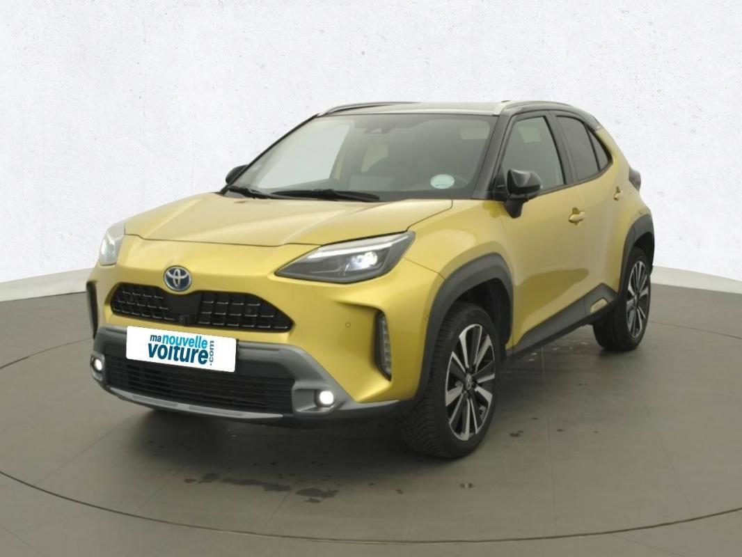 Image de l'annonce principale - Toyota Yaris Cross