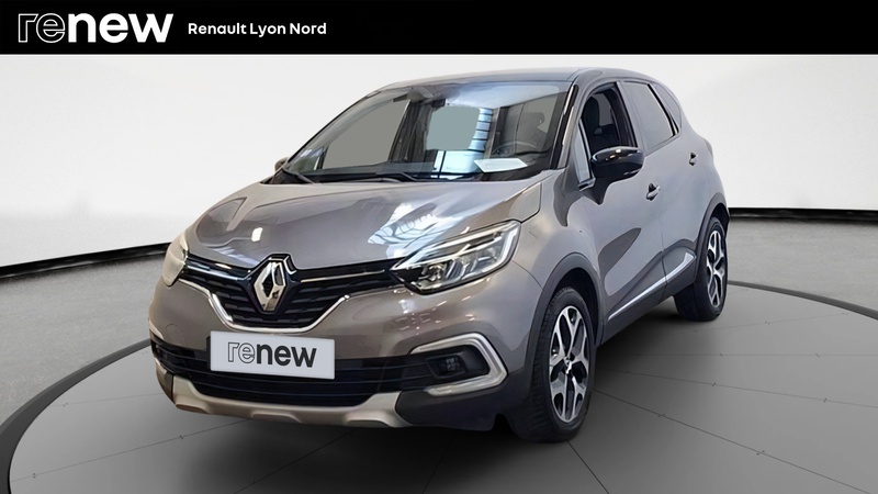 Image de l'annonce principale - Renault Captur