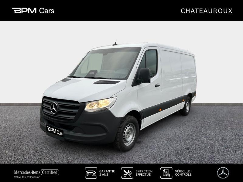 Image de l'annonce principale - Mercedes-Benz Sprinter