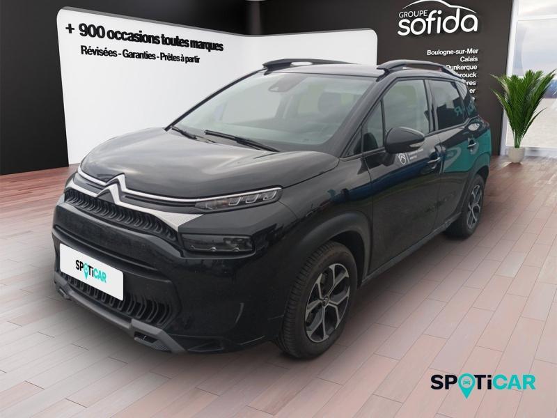 Image de l'annonce principale - Citroën C3 Aircross